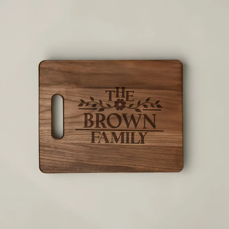 Walnut Cut Board