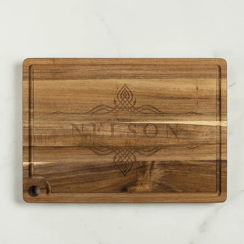 Acacia Cutting Board