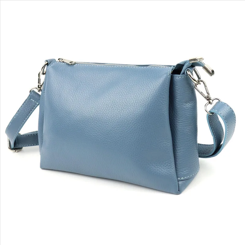 Daria Leather Shoulder Bags