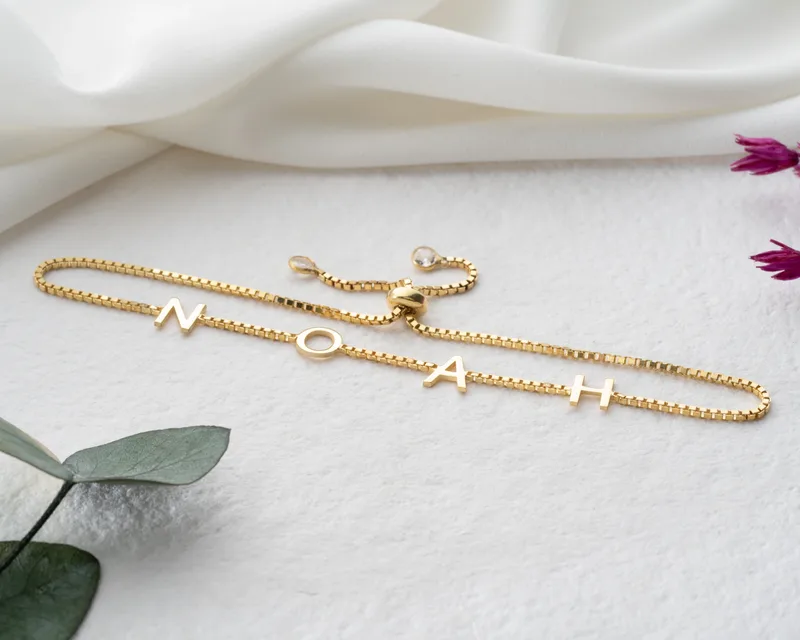 Adjustable Personal Bracelet